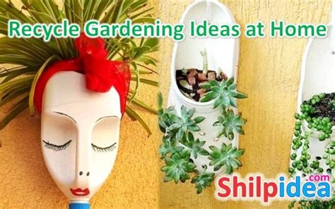 10 unique easy diy cement planters for home decor • shilpidea com – Artofit