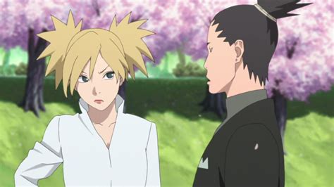 Naruto: How did Temari fall in love with Shikamaru?