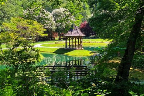 Gibbs Gardens: Have You Heard Of This Breathtaking Ball Ground Secret?