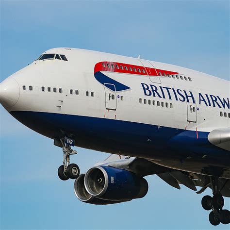 The last landing for British Airways' 747 jumbo jets - CGTN