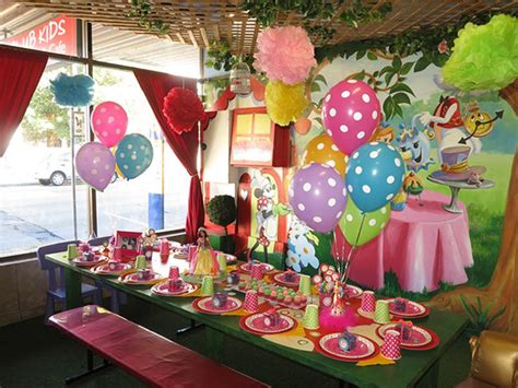 A Brief Guide to Choosing Kids Birthday Party Venues - The Shan Non ...