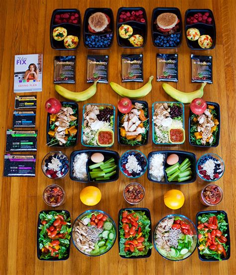 21 Day Fix Meal Prep: 2,100–2,300 Calorie Level | The Beachbody Blog