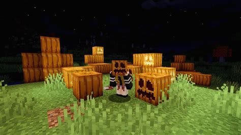 Pumpkins in Minecraft - Everything Players Need to Know