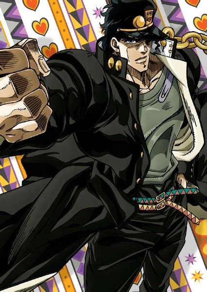 Photos of Jotaro Kujo on myCast - Fan Casting Your Favorite Stories