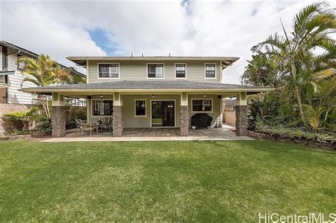 Mililani Mauka Home, Mililani 96789 - Single Family for SOLD