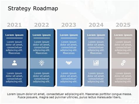 Strategy Roadmap 13 in 2021 | Roadmap, Marketing strategy template ...