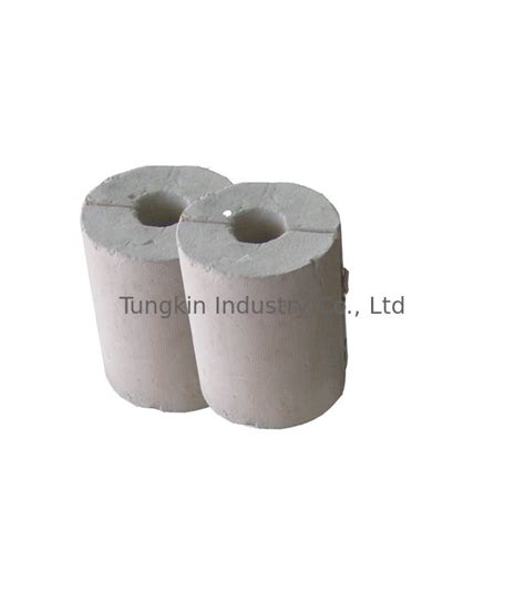 Calcium Silicate Pipe Cover Insulation