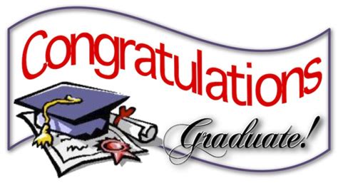 Graduation Congrats Cliparts | Free download on ClipArtMag