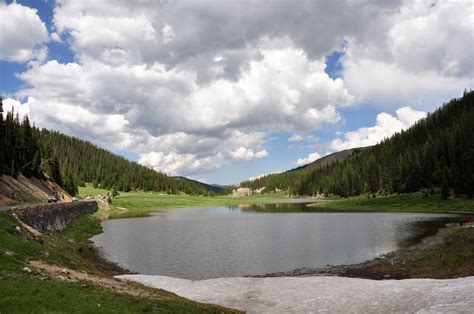 Poudre Lake – Estes Park, CO | Rocky Mountain National Park