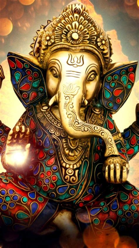 Lord Ganesha HD Wallpapers - Top Free Lord Ganesha HD Backgrounds ...