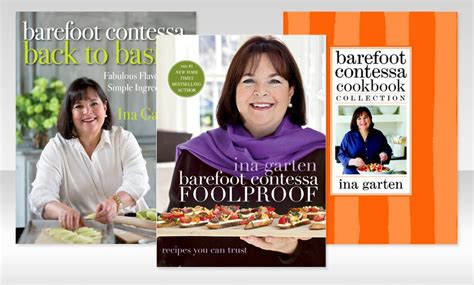 Barefoot Contessa Cookbooks | Groupon Goods