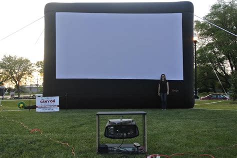 Home Outdoor Movie Screen Kit 16' | lupon.gov.ph