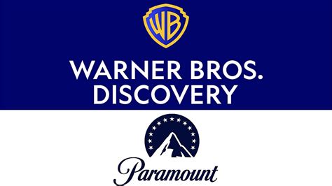 Warner Bros. Discovery, Paramount Global in Merger Talks