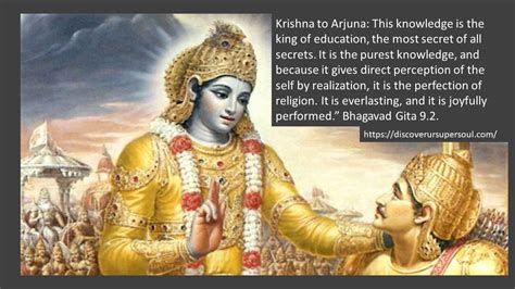 Significance of Gita Jayanti – the day when Krishna spoke Bhagavad Gita ...