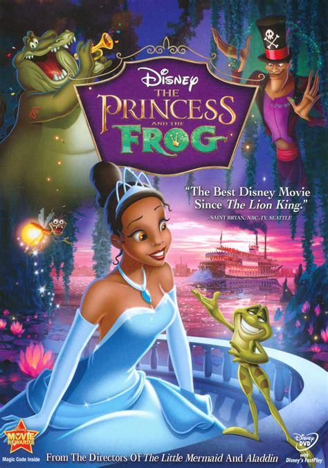 53 Best Images The Frog Prince Movie Dvd / Movies Music More Dvd Review ...