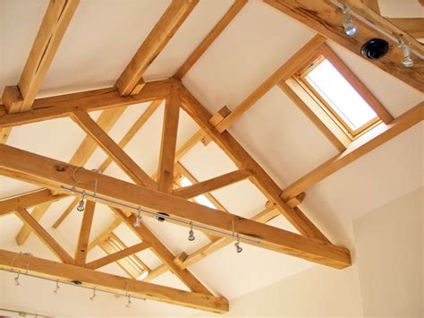 Roof Trusses, Beams & Roof Joinery ... | Roof trusses, Wood roof ...