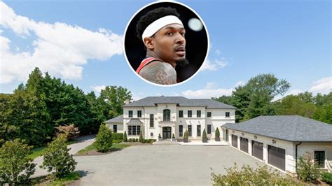 Bradley Beal's $10M Home in Maryland Has an Indoor Basketball Court