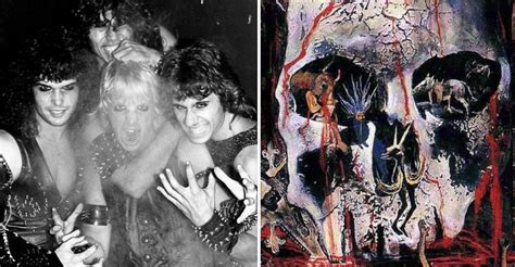 Here Are 12 Of The Craziest Stories About Slayer