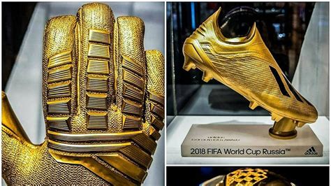 FIFA World Cup: List of All Golden Ball, Golden Boot and Golden Glove ...