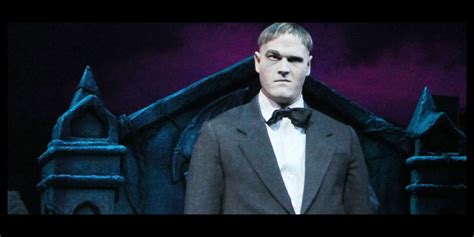 The Addams Family's Zachary James on Serving Up Laughs as Lurch ...