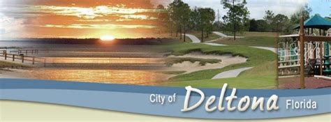 Deltona City Hall - Community & Government - Deltona - Deltona