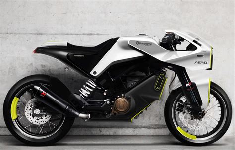 The Husqvarna Vitpilen 401 Aero Is Freaking Gorgeous