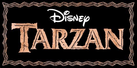 Disney Tarzan Logo