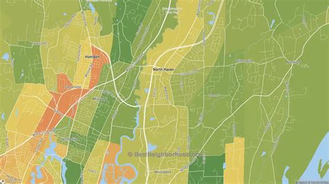 The Best Neighborhoods in North Haven, CT by Home Value ...