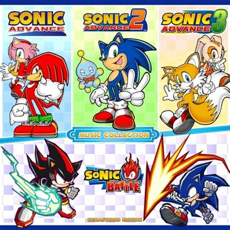 Stream Angel Island Zone - Act 1 by Sonic Advance Remastered | Listen ...