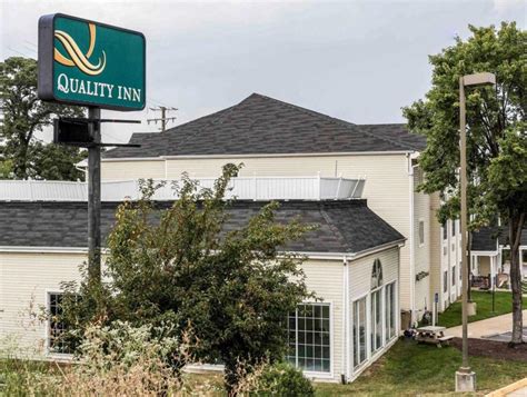 Quality Inn Chester South Richmond Hotel (Chester (VA)) - Deals, Photos ...