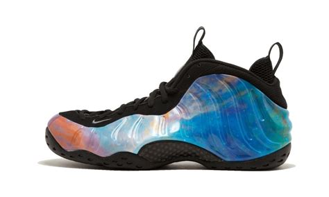 Nike Air Foamposite One Alternate Galaxy "Big Bang" - Stadium Goods