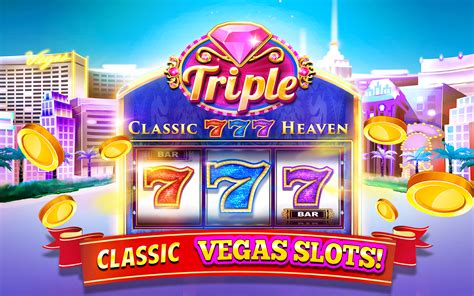 777 Classic Slots Free Pokies: Play Old Downtown Las Vegas Casino Slot ...