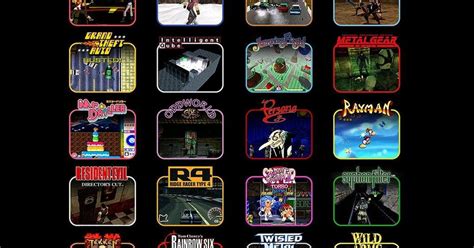 PlayStation Classic full games list: Metal Gear Solid, GTA and more - CNET