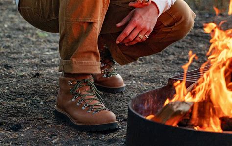 Danner Oregon State Parks Mountain Light Boots | The Coolector