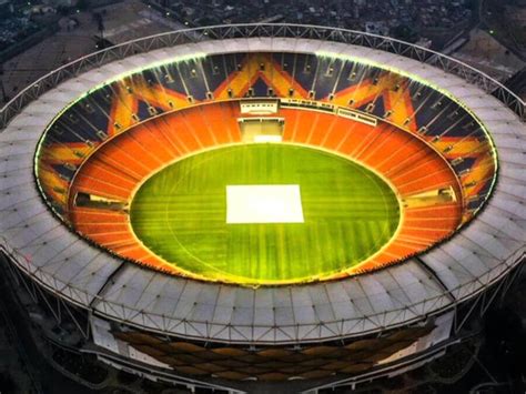 ICC World Cup 2023: List Of Stadiums