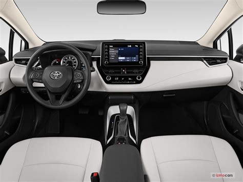 2021 Toyota Corolla: 55 Interior Photos | U.S. News