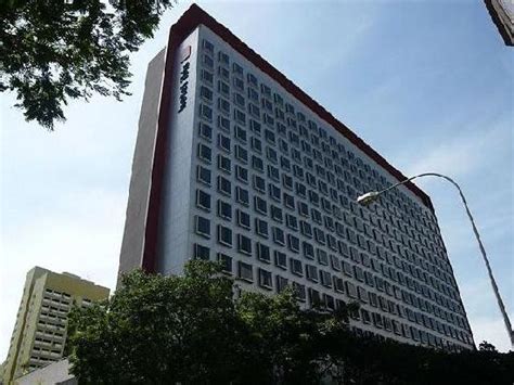 Hotels Singapore Review: Ibis Hotel SIngapore on Bencoolen (3*)