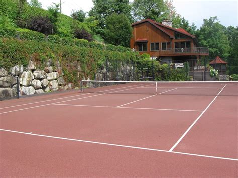 Tennis Court Surfaces | Comparing Tennis Court Playing Surfaces