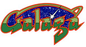 Galaga Logo PNG Vector (EPS) Free Download