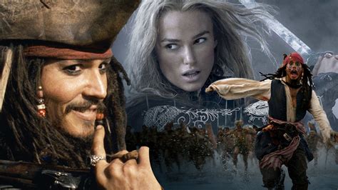 How to Watch the Pirates of the Caribbean Movies in Chronological O...