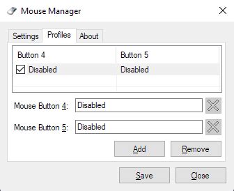 Map or disable mouse buttons 4 and 5 on Windows - gHacks Tech News