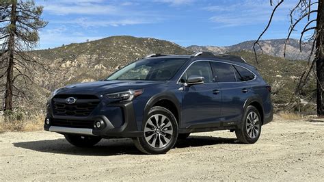 2023 Subaru Outback Review: Rugged All-Rounder Keeps On Keepin' On ...