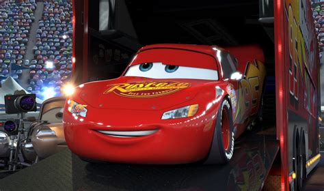 Lightning McQueen - Pixar Cars Fanon Wiki