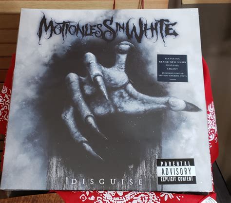 Motionless In White - Disguise (2019, Vinyl) | Discogs