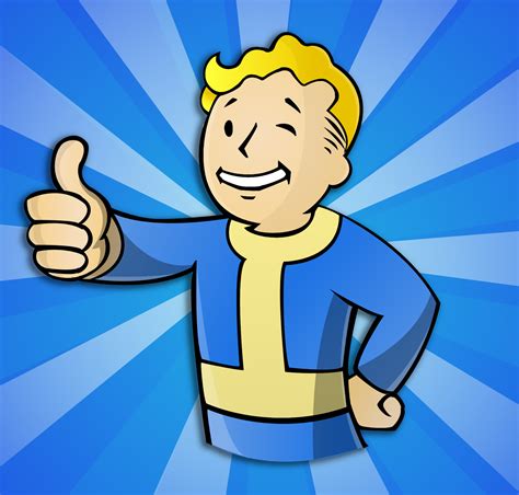 Fallout Vault Boy Funny