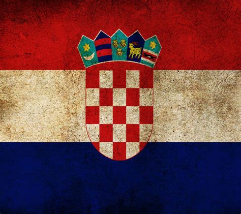 Croatia Flag Wallpapers - Wallpaper Cave