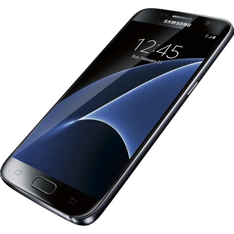 Questions and Answers: Samsung Galaxy S7 32GB (Unlocked) Black Onyx ...