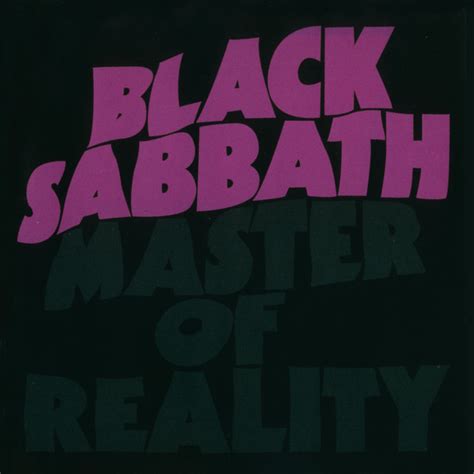 Master Of Reality (Deluxe Edition) - Album by Black Sabbath | Spotify