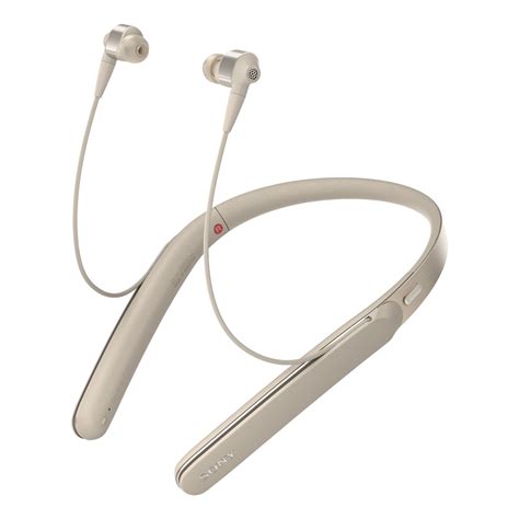 Sony WI-1000X WI-1000X Wireless Noise Cancelling In-ear Headphones