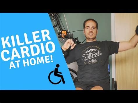 The Best paraplegic and Quadriplegic exercises you can do at home ...